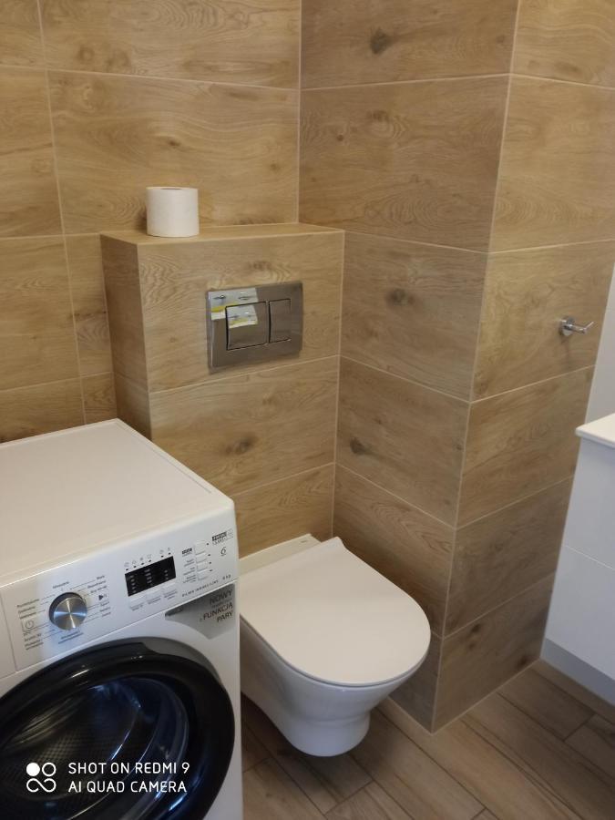 Nadmorski Apartament Dream W Gdansku 외부 사진