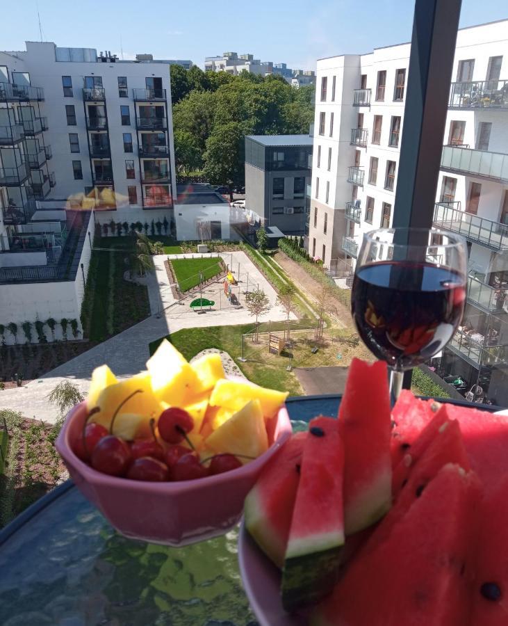 Nadmorski Apartament Dream W Gdansku 외부 사진