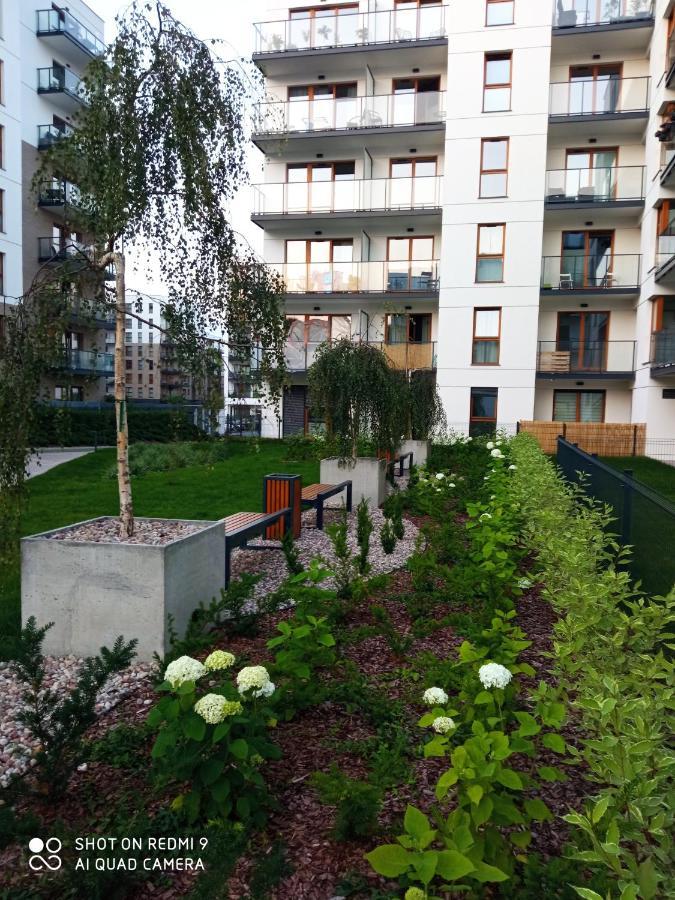 Nadmorski Apartament Dream W Gdansku 외부 사진