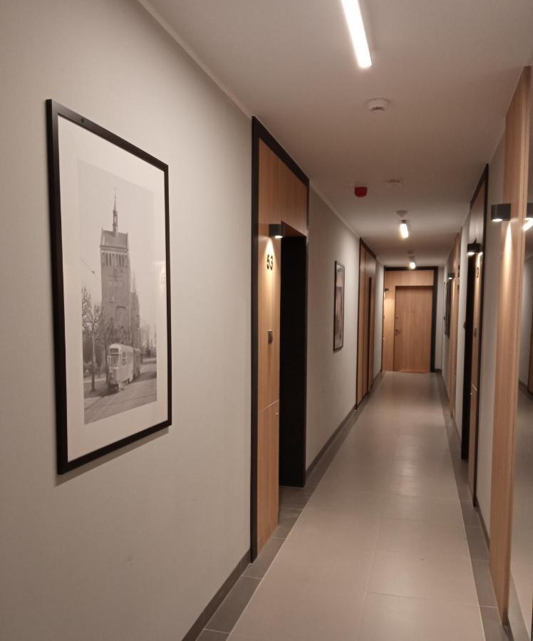 Nadmorski Apartament Dream W Gdansku 외부 사진