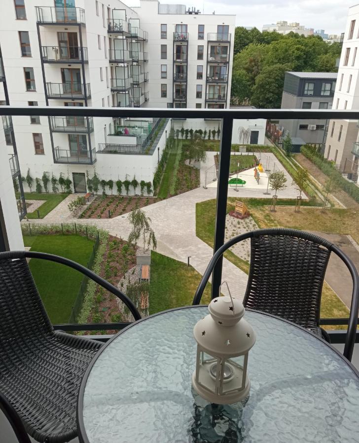 Nadmorski Apartament Dream W Gdansku 외부 사진
