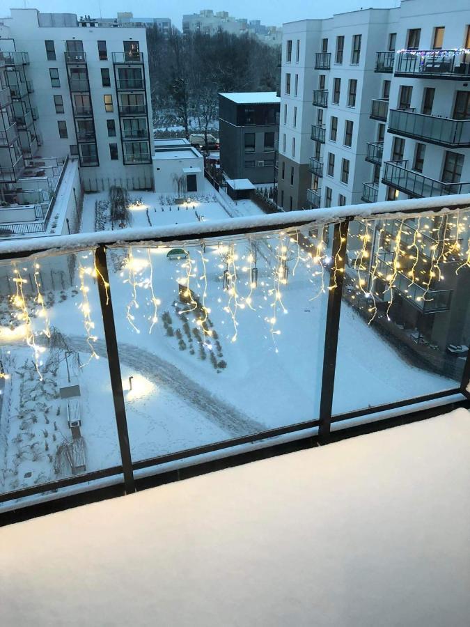 Nadmorski Apartament Dream W Gdansku 외부 사진