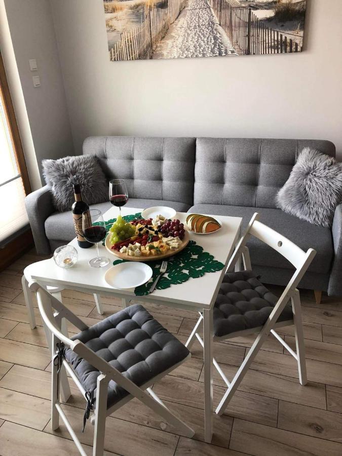 Nadmorski Apartament Dream W Gdansku 외부 사진