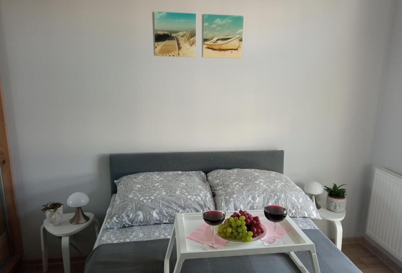 Nadmorski Apartament Dream W Gdansku 외부 사진