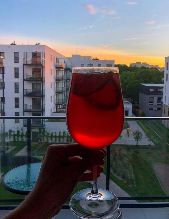 Nadmorski Apartament Dream W Gdansku 외부 사진