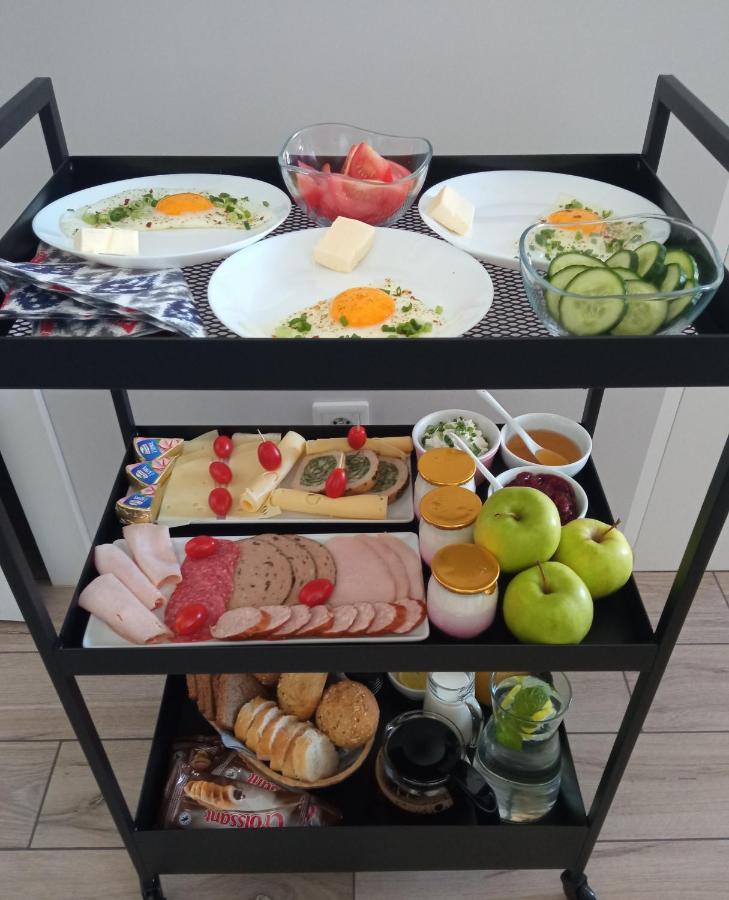 Nadmorski Apartament Dream W Gdansku 외부 사진