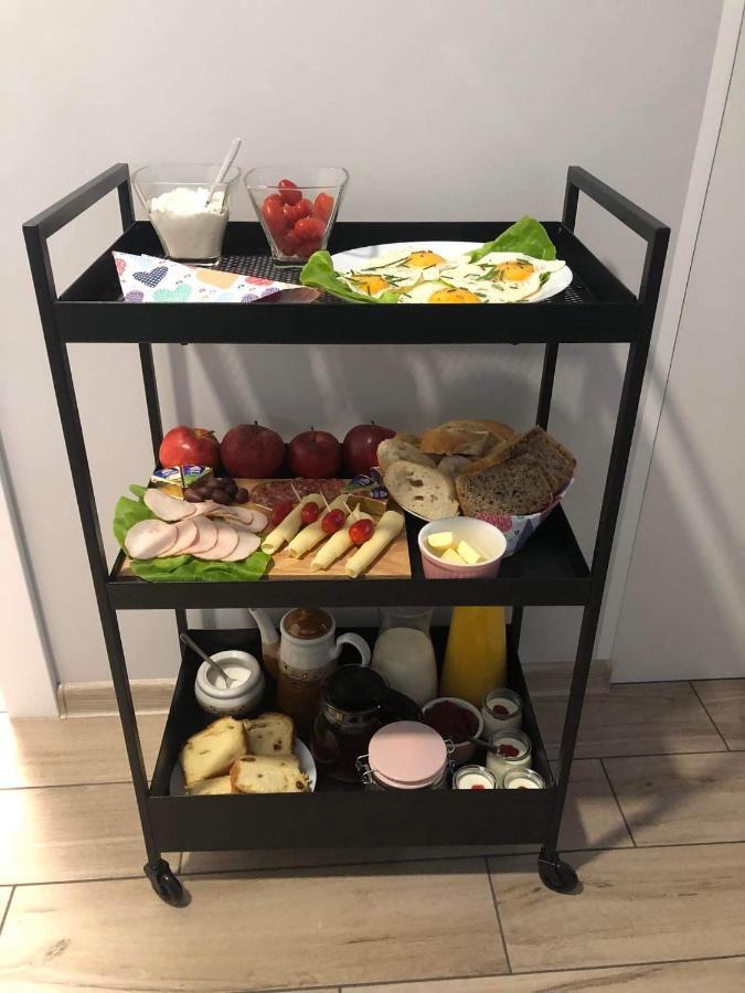 Nadmorski Apartament Dream W Gdansku 외부 사진
