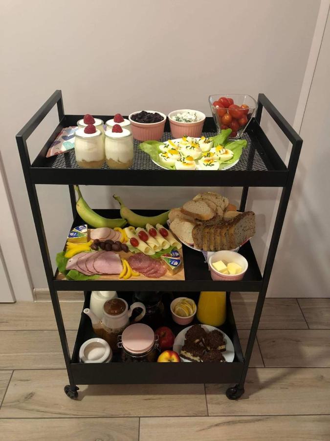 Nadmorski Apartament Dream W Gdansku 외부 사진
