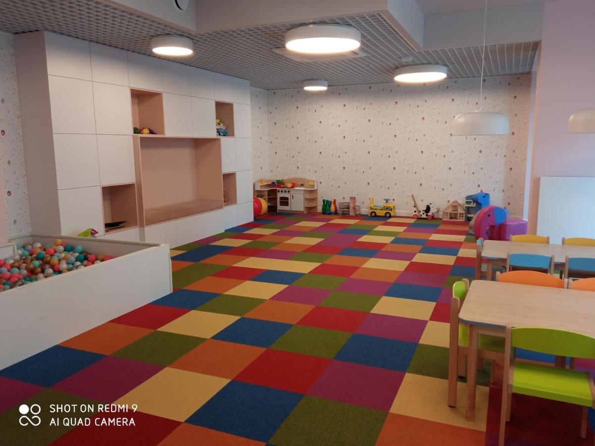 Nadmorski Apartament Dream W Gdansku 외부 사진