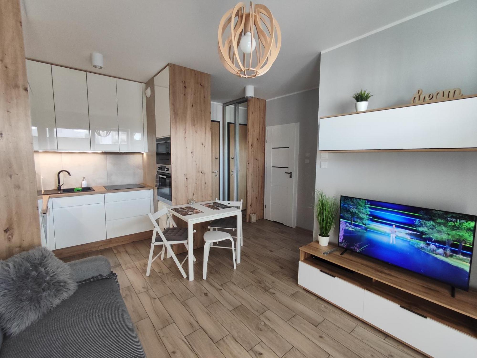 Nadmorski Apartament Dream W Gdansku 외부 사진